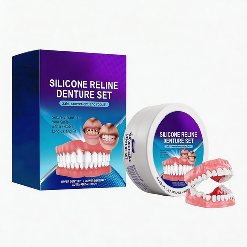 Dentmaster 2.0 Silikon Diş