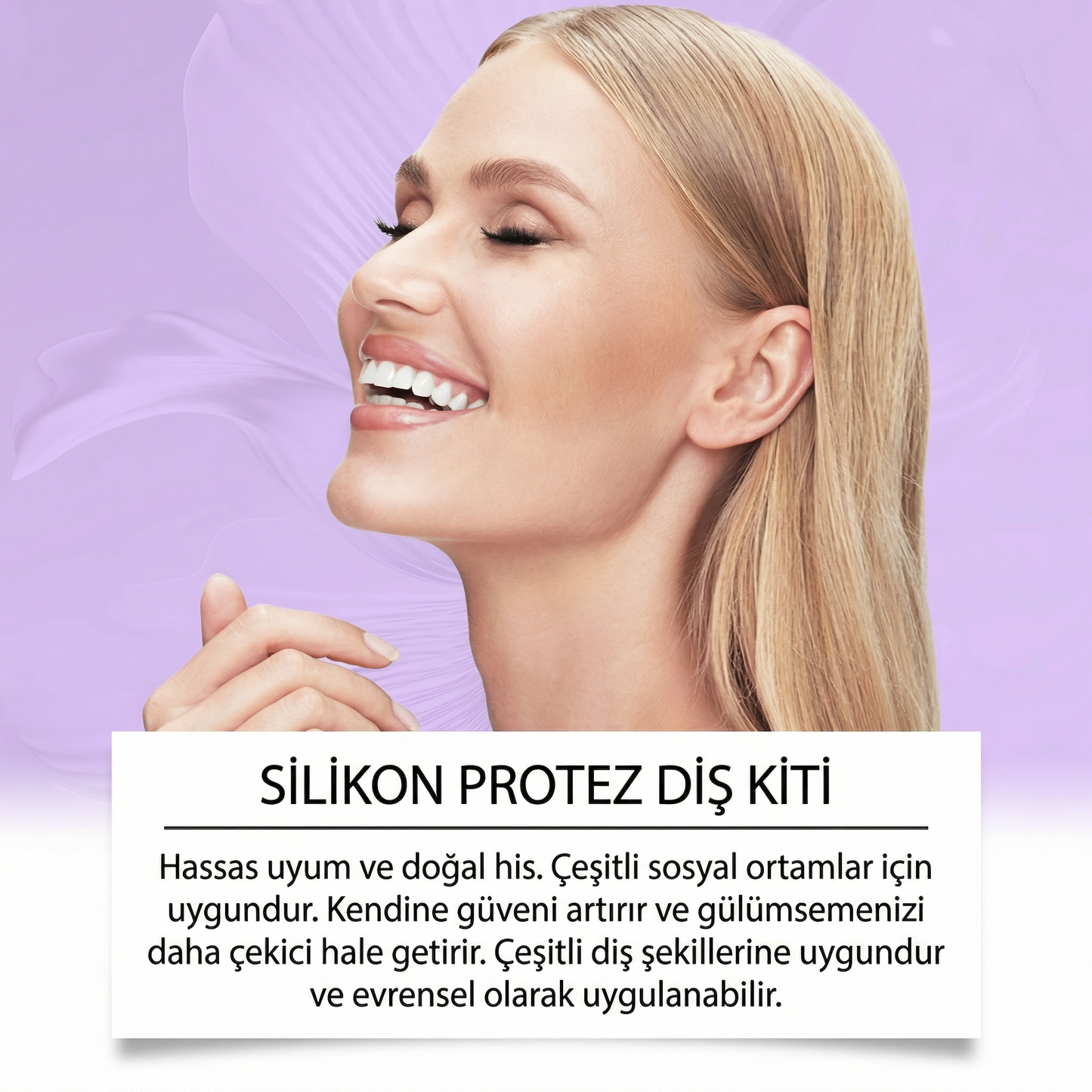Dentmaster 2.0 Silikon Diş