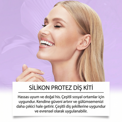 Dentmaster 2.0 Silikon Diş